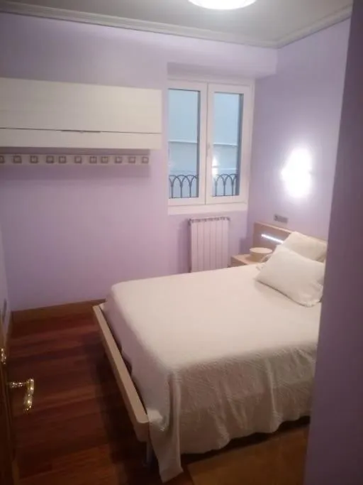Centrica, Espaciosa Y Comoda Apartman Getaria