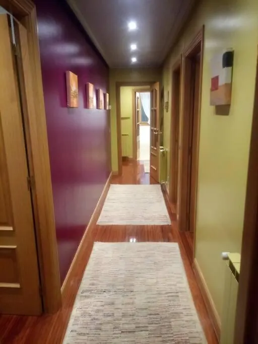Apartamento Centrica, Espaciosa Y Comoda Getaria España