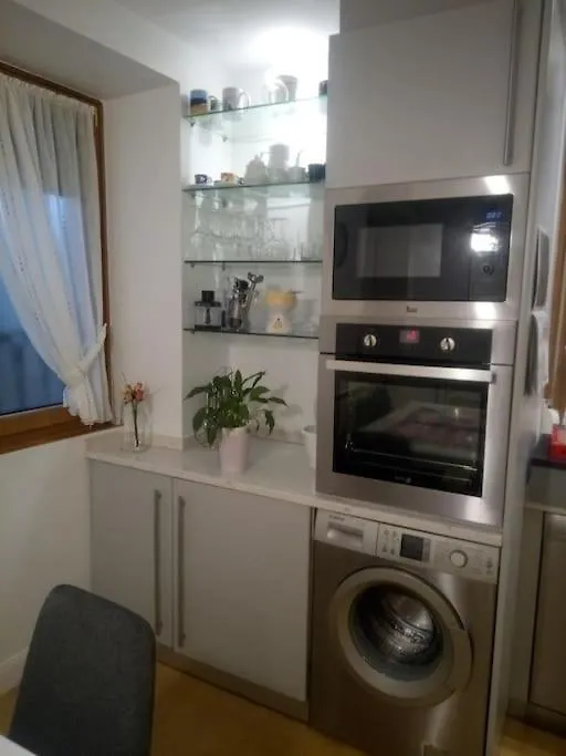 Apartamento Centrica, Espaciosa Y Comoda Getaria España