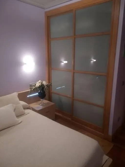 Apartamento Centrica, Espaciosa Y Comoda Getaria España
