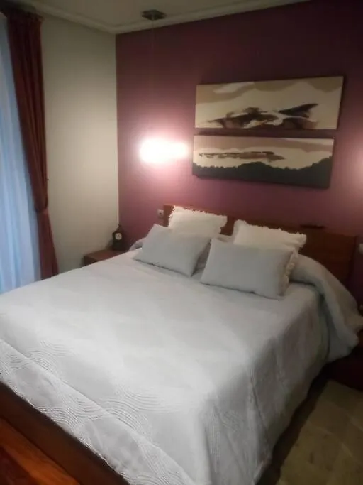 Apartamento Centrica, Espaciosa Y Comoda Getaria 0*,