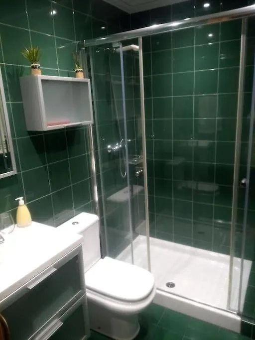Apartamento Centrica, Espaciosa Y Comoda Getaria