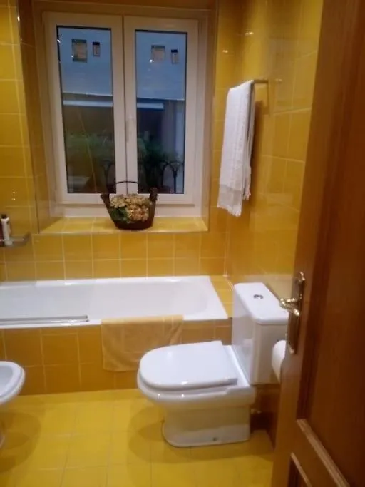 Apartamento Centrica, Espaciosa Y Comoda Getaria