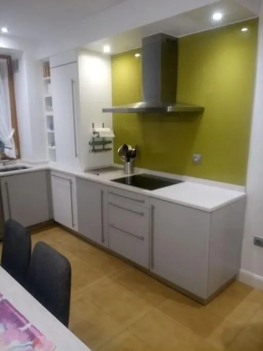 Apartamento Centrica, Espaciosa Y Comoda Getaria